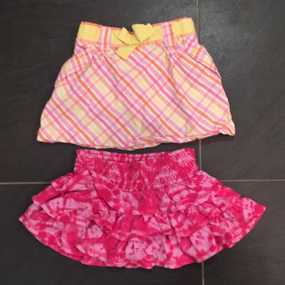 Set of 2 skorts